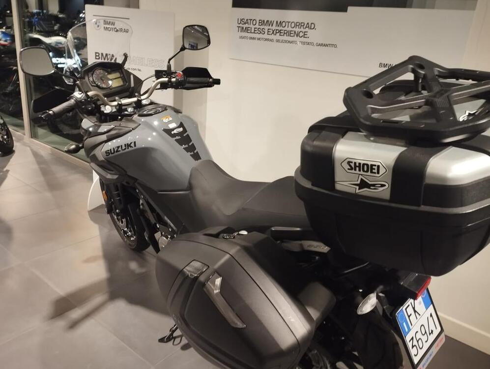 Suzuki V-Strom 650 (2021 - 24) (4)