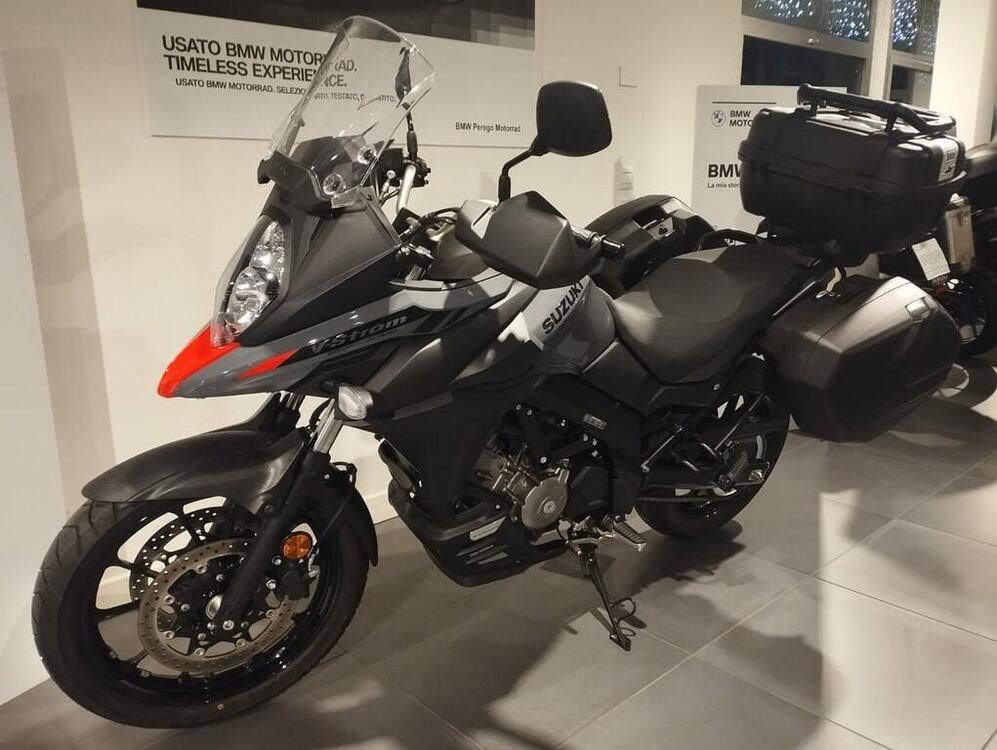 Suzuki V-Strom 650 (2021 - 24) (3)