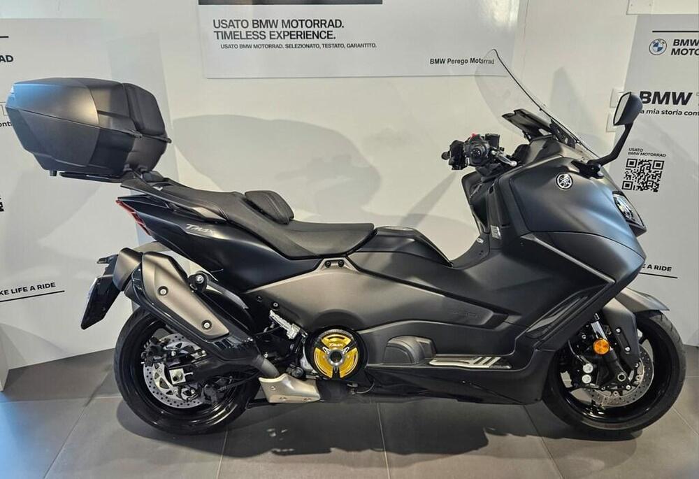 Yamaha T-Max 560 (2022 - 24)