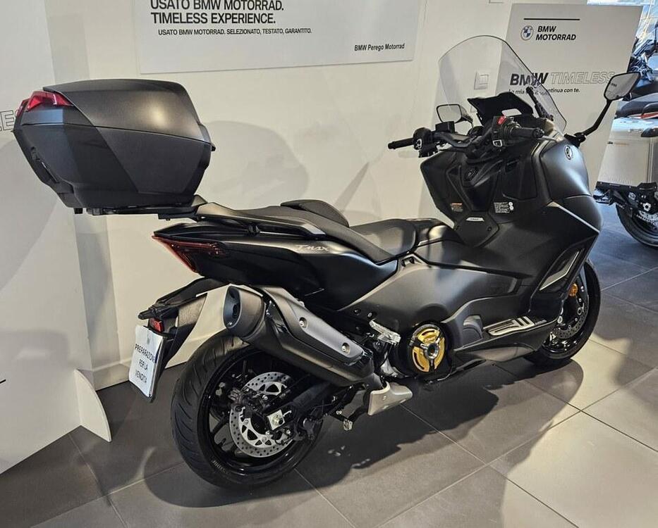 Yamaha T-Max 560 (2022 - 24) (5)