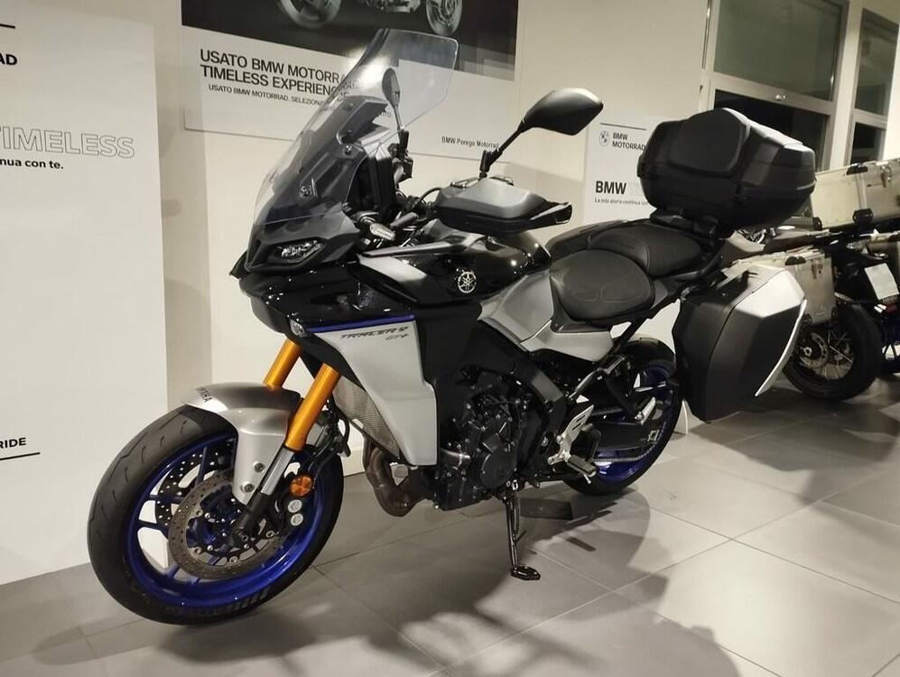 Yamaha MT-09 (2021 - 23) (4)