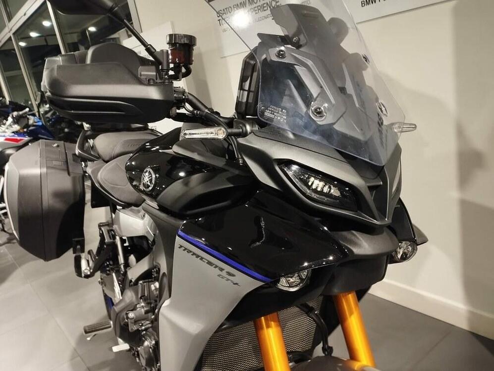 Yamaha MT-09 (2021 - 23) (3)