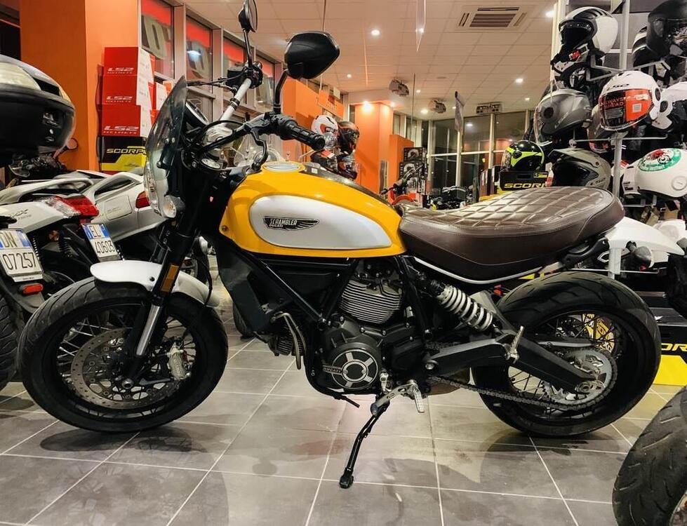 Ducati Scrambler 800 Classic (2017 - 18) (2)