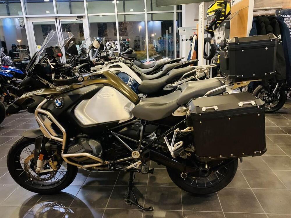 Bmw R 1250 GS Adventure (2019 - 20)