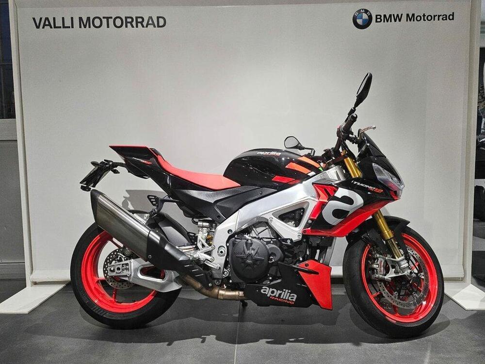 Aprilia Tuono 1100 V4 Factory (2021 - 24)