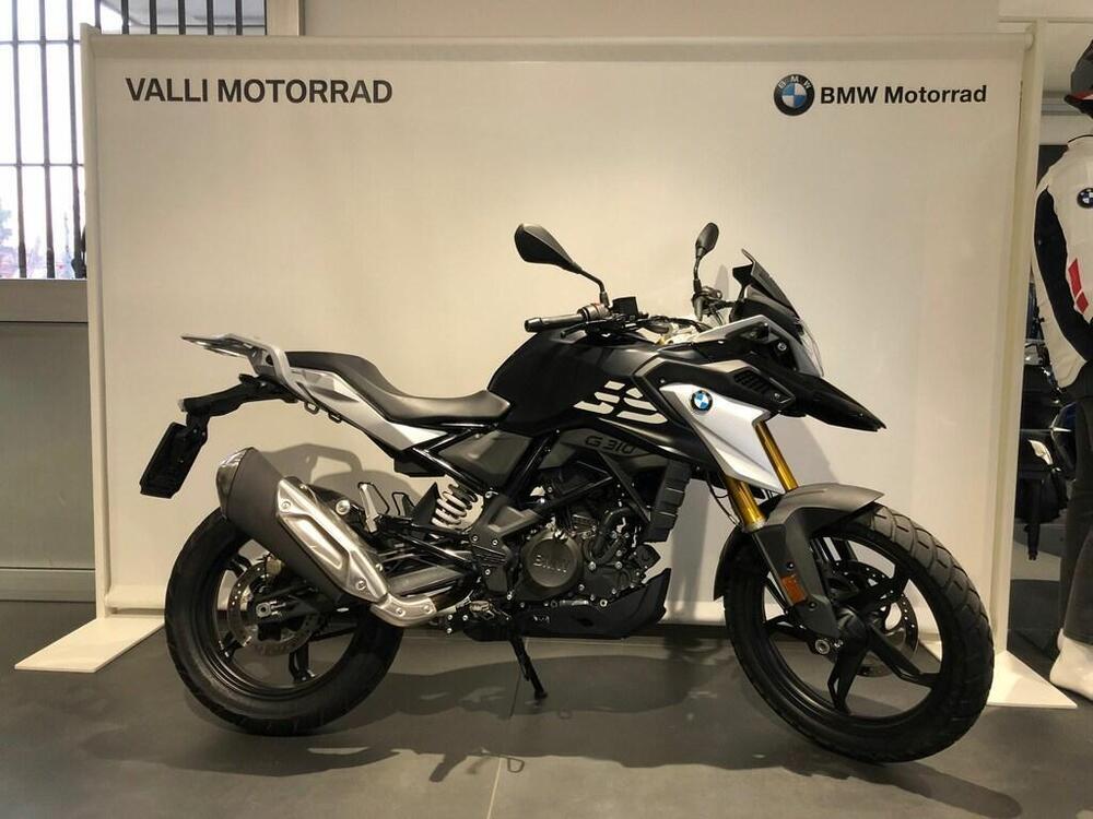 Bmw G 310 GS (2021 - 25)