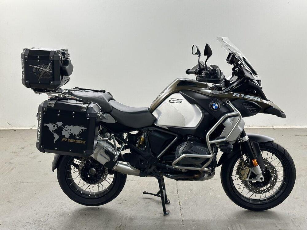 Bmw R 1250 GS Adventure (2019 - 20) (4)