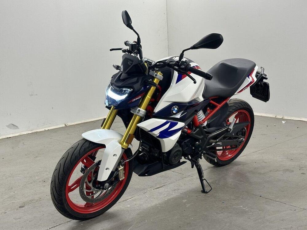 Bmw G 310 R (2021 - 25)