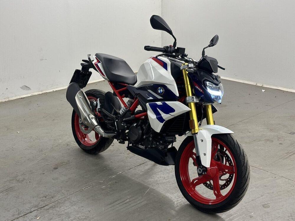 Bmw G 310 R (2021 - 25) (5)