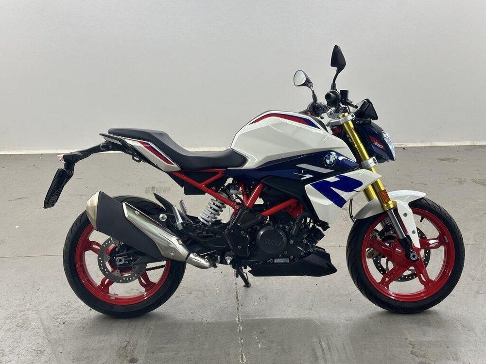 Bmw G 310 R (2021 - 25) (4)