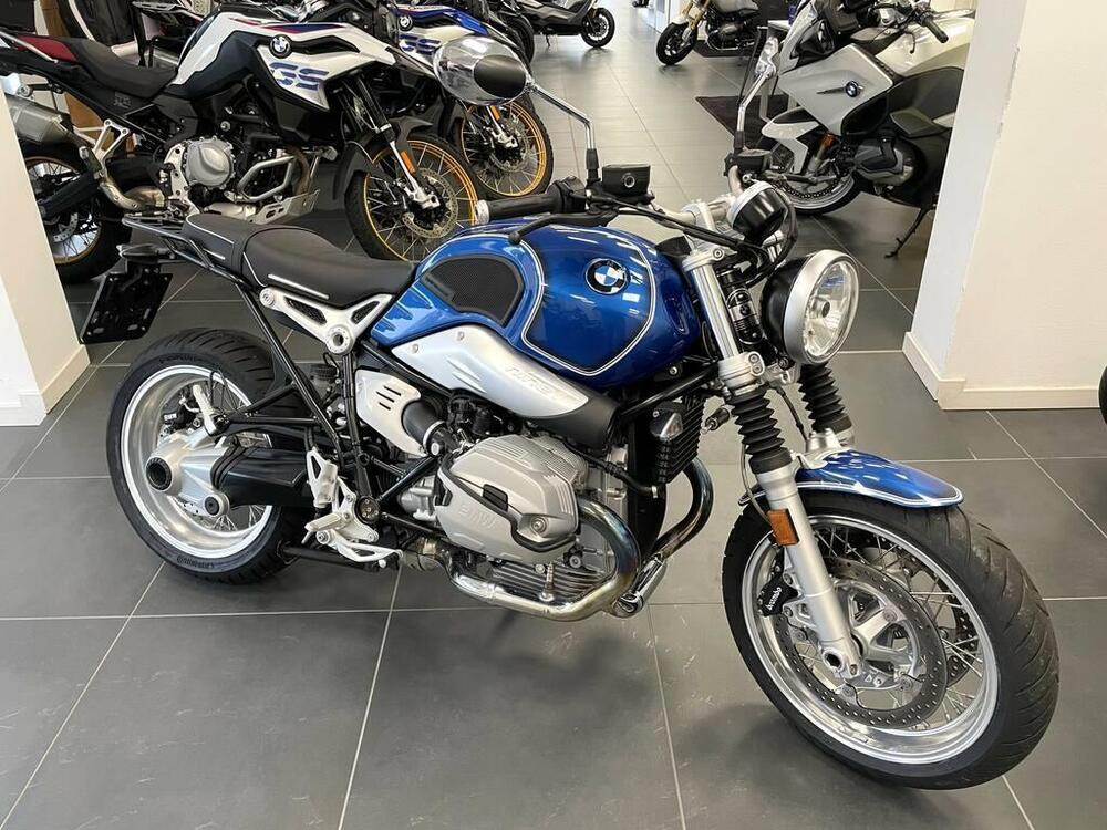 Bmw R nineT 1200 Pure (2017 - 20)