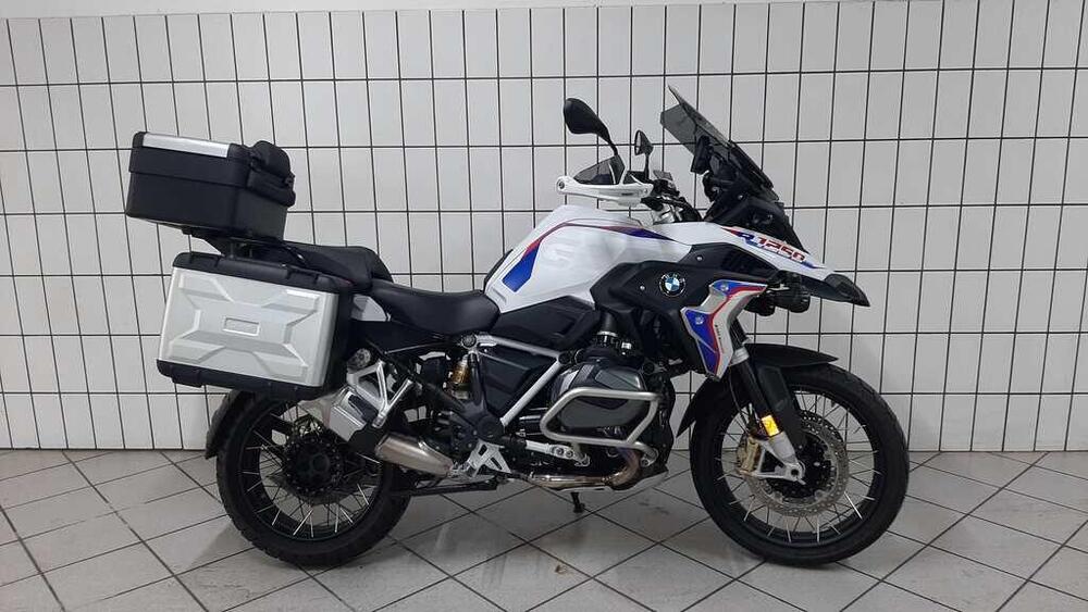 Bmw R 1250 GS (2021 - 24)