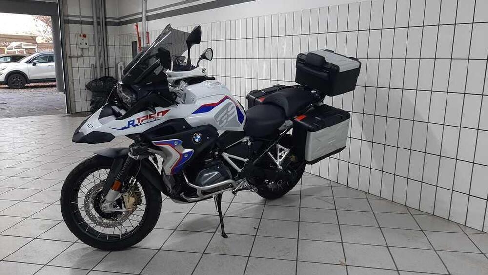 Bmw R 1250 GS (2021 - 24) (2)