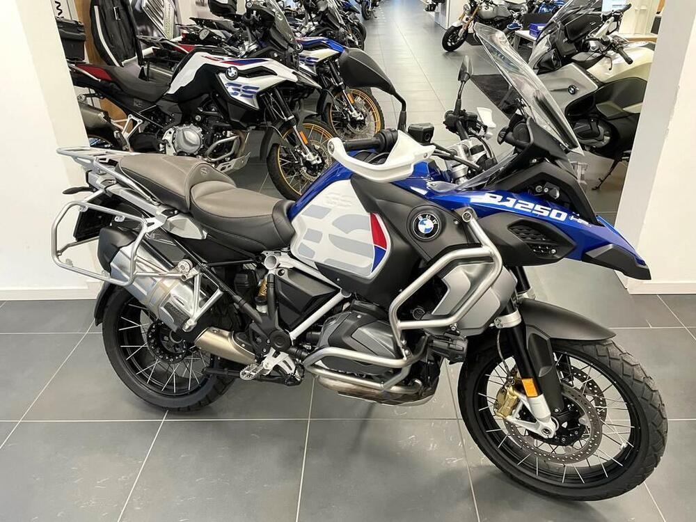 Bmw R 1250 GS Adventure (2019 - 20)