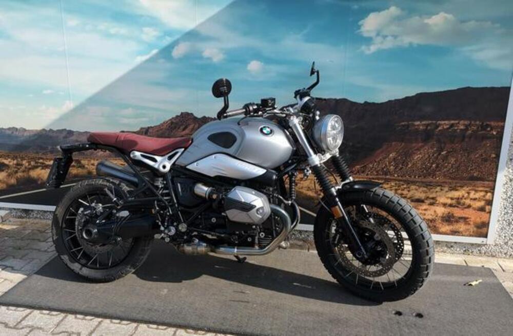 Bmw R nineT 1200 Scrambler (2016 - 20)