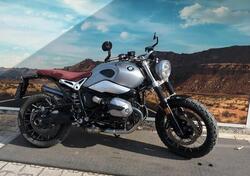 Bmw R nineT 1200 Scrambler (2016 - 20) usata