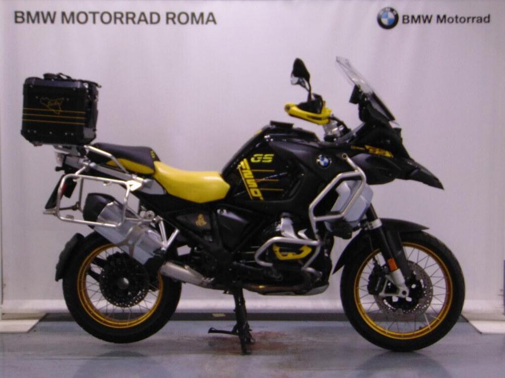 Bmw R 1250 GS Adventure - Edition 40 Years GS (2020 - 21) (2)