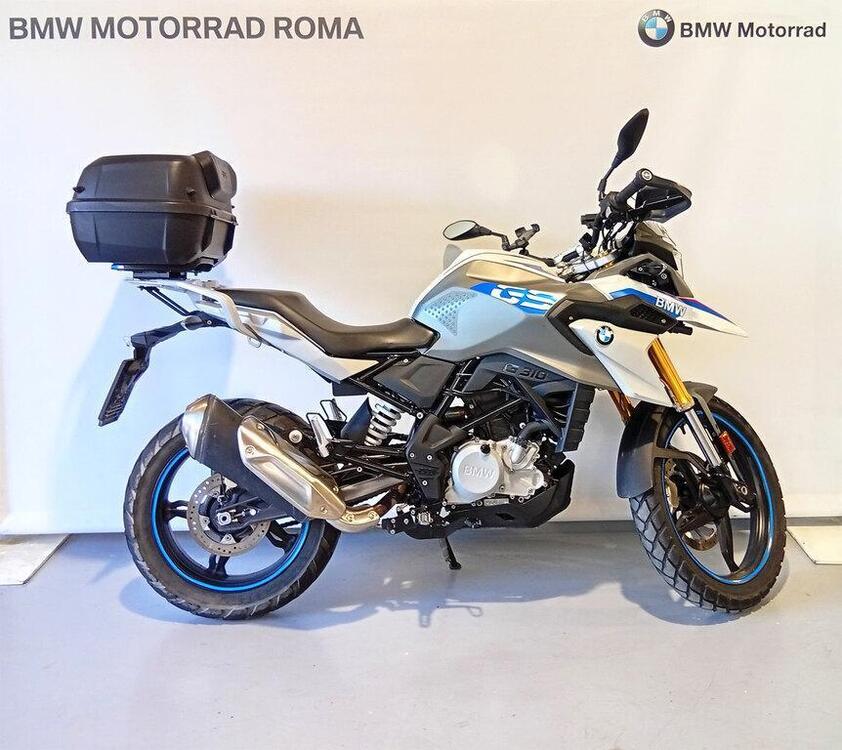 Bmw G 310 GS (2021 - 25) (2)