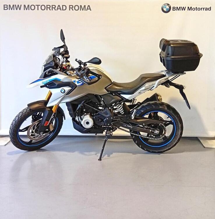 Bmw G 310 GS (2021 - 25)