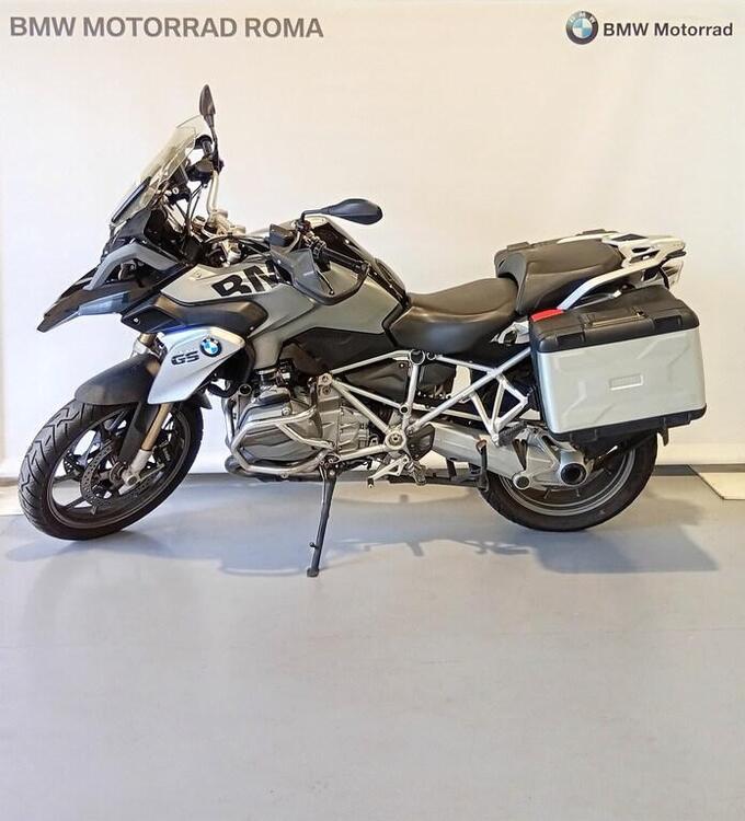 Bmw R 1200 GS (2013 - 16)