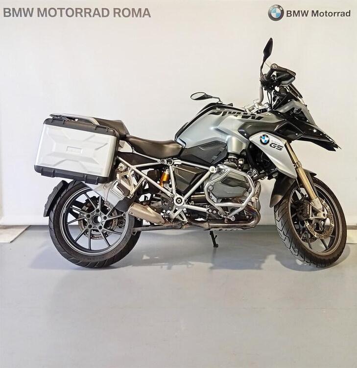 Bmw R 1200 GS (2013 - 16) (2)