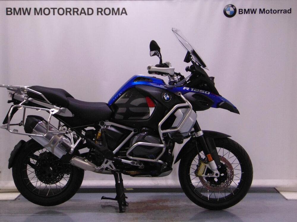 Bmw R 1250 GS Adventure (2021 - 24) (2)