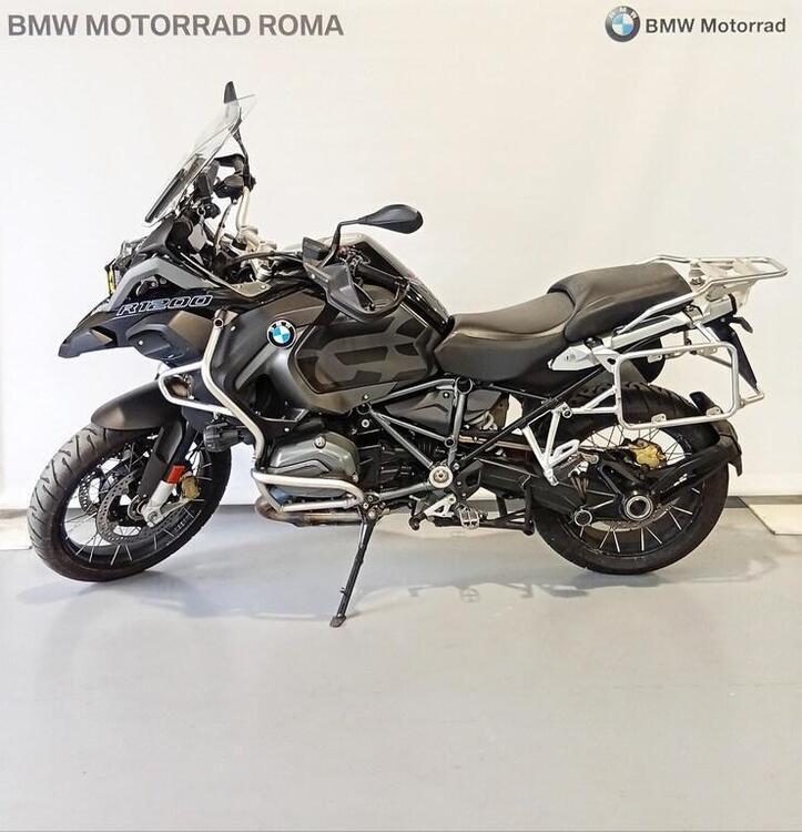 Bmw R 1200 GS Adventure (2017 - 18)