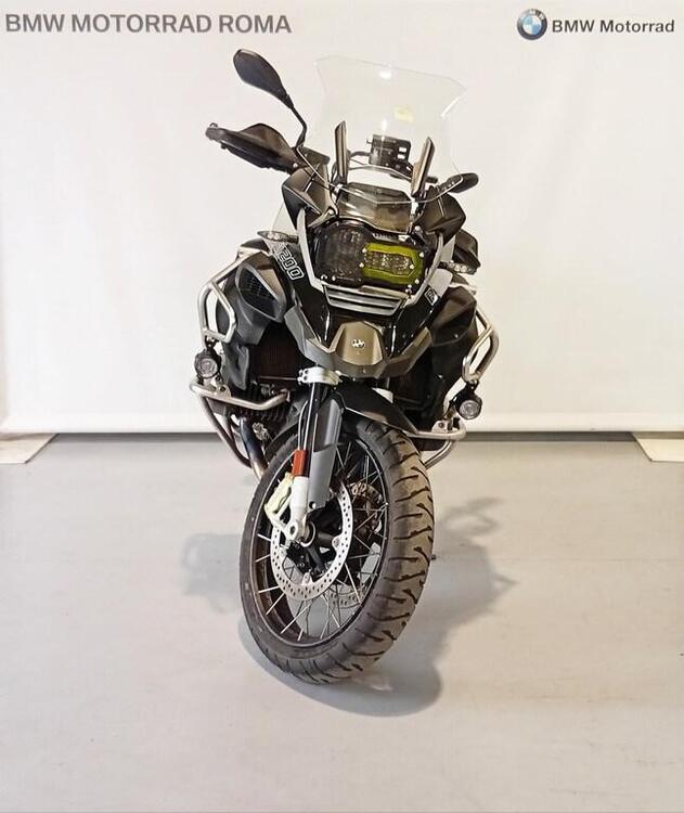 Bmw R 1200 GS Adventure (2017 - 18) (3)