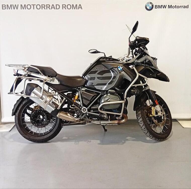 Bmw R 1200 GS Adventure (2017 - 18) (2)