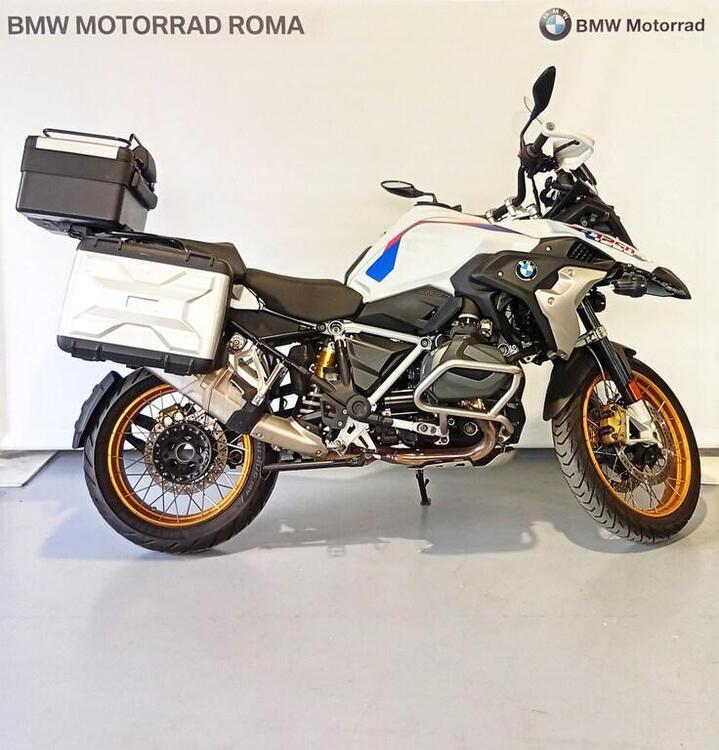 Bmw R 1250 GS (2021 - 24) (2)