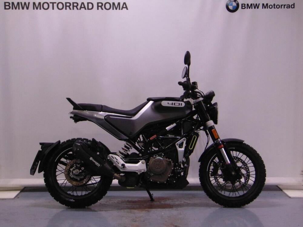 Husqvarna Svartpilen 401 (2021 - 23) (2)