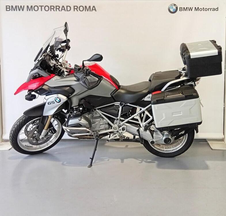 Bmw R 1200 GS (2010 - 12)