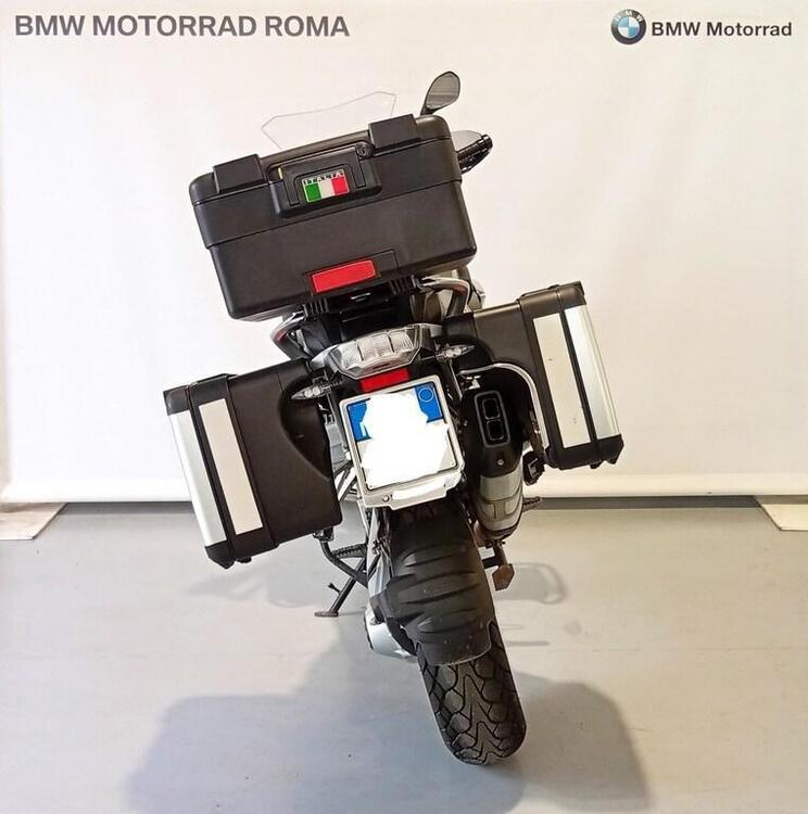 Bmw R 1200 GS (2010 - 12) (4)