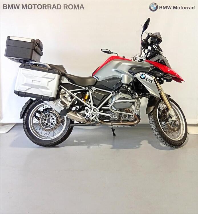 Bmw R 1200 GS (2010 - 12) (2)