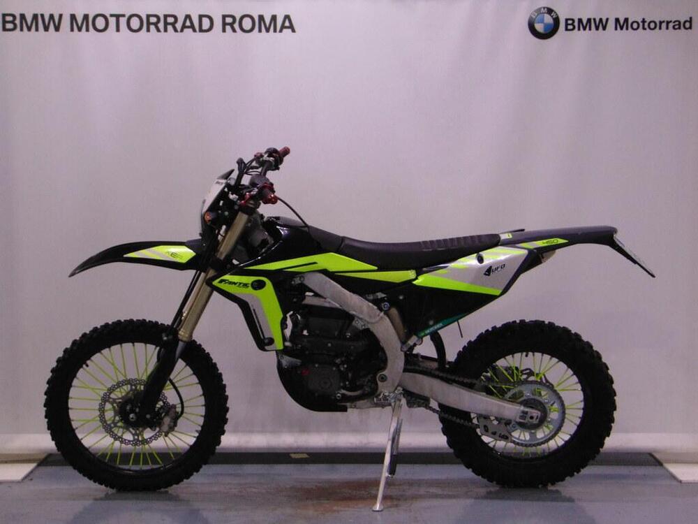 Fantic Motor XEF 450 Enduro (2022)