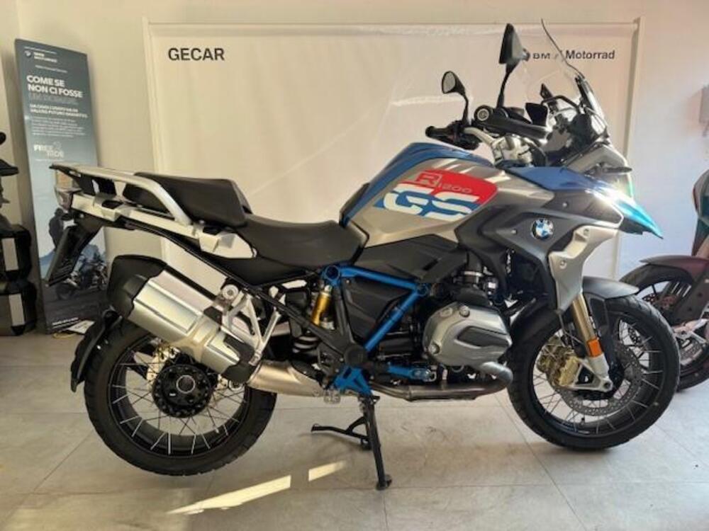 Bmw R 1200 GS (2017 - 18)