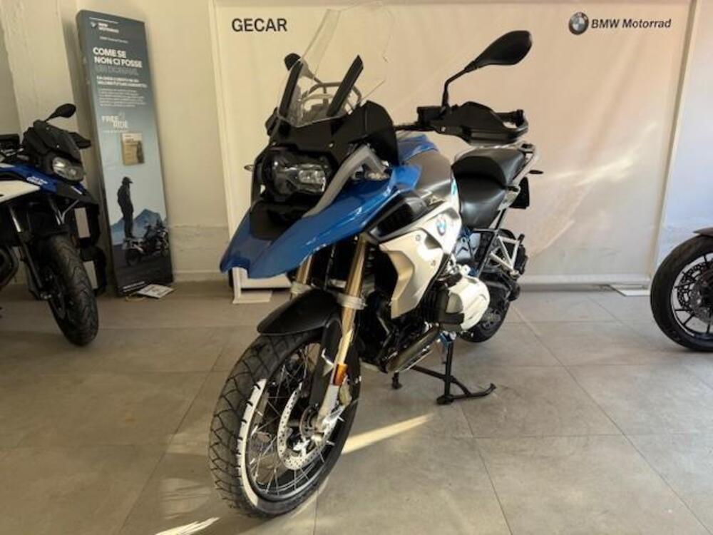 Bmw R 1200 GS (2017 - 18) (4)