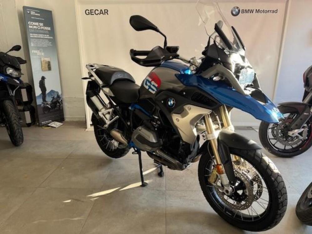 Bmw R 1200 GS (2017 - 18) (2)