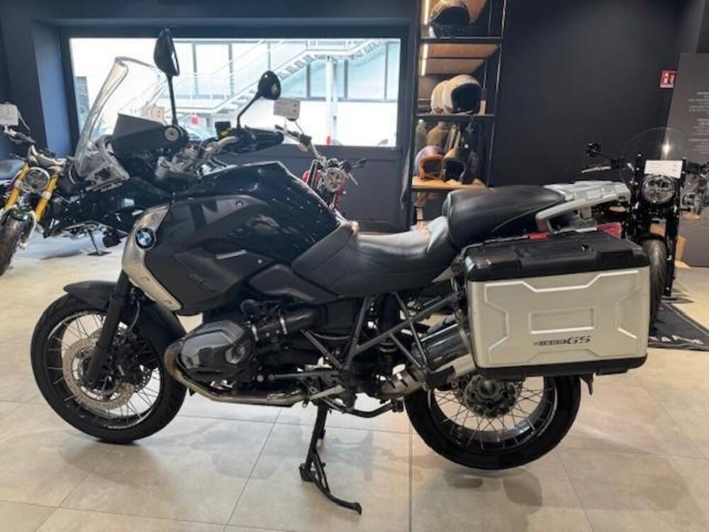 Bmw R 1200 GS (2010 - 12)