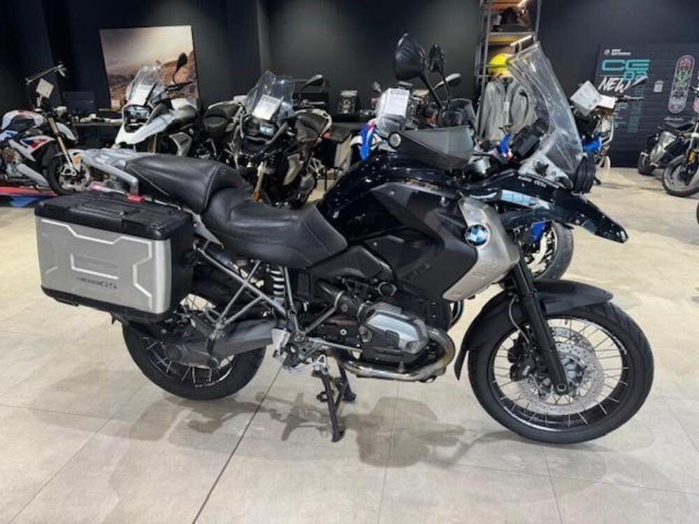 Bmw R 1200 GS (2010 - 12) (5)