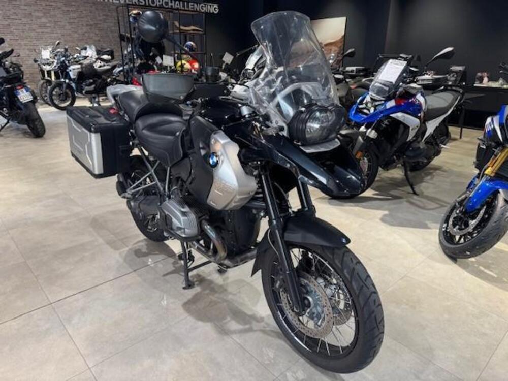 Bmw R 1200 GS (2010 - 12) (2)