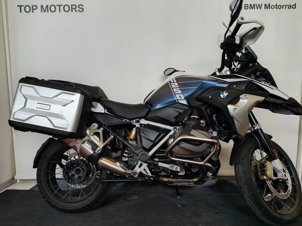 Bmw R 1250 GS (2021 - 24) (2)