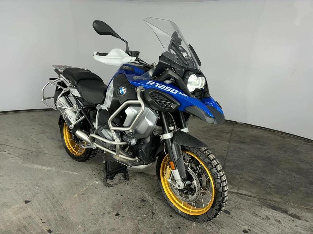 Bmw R 1250 GS Adventure (2019 - 20) (2)