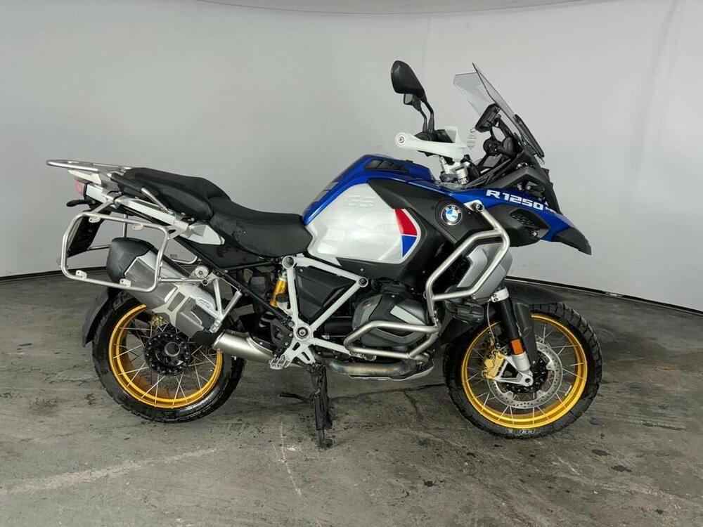 Bmw R 1250 GS Adventure (2019 - 20)