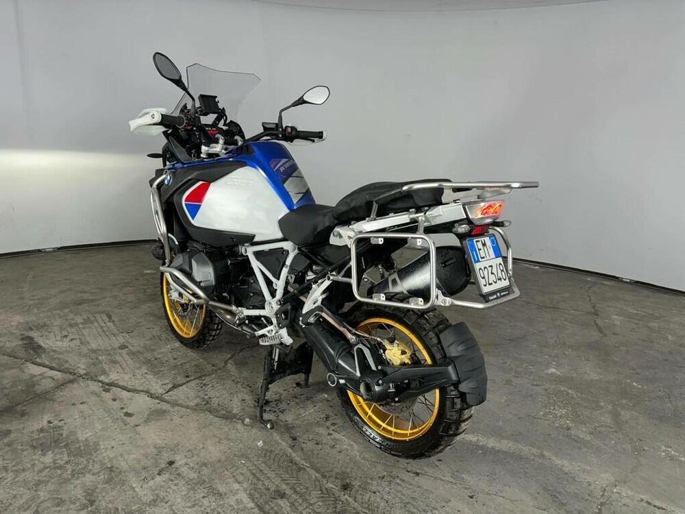 Bmw R 1250 GS Adventure (2019 - 20) (5)