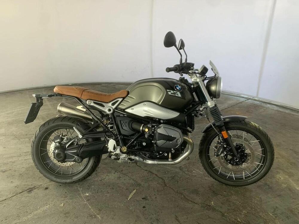 Bmw R nineT Scrambler (2021 - 24)