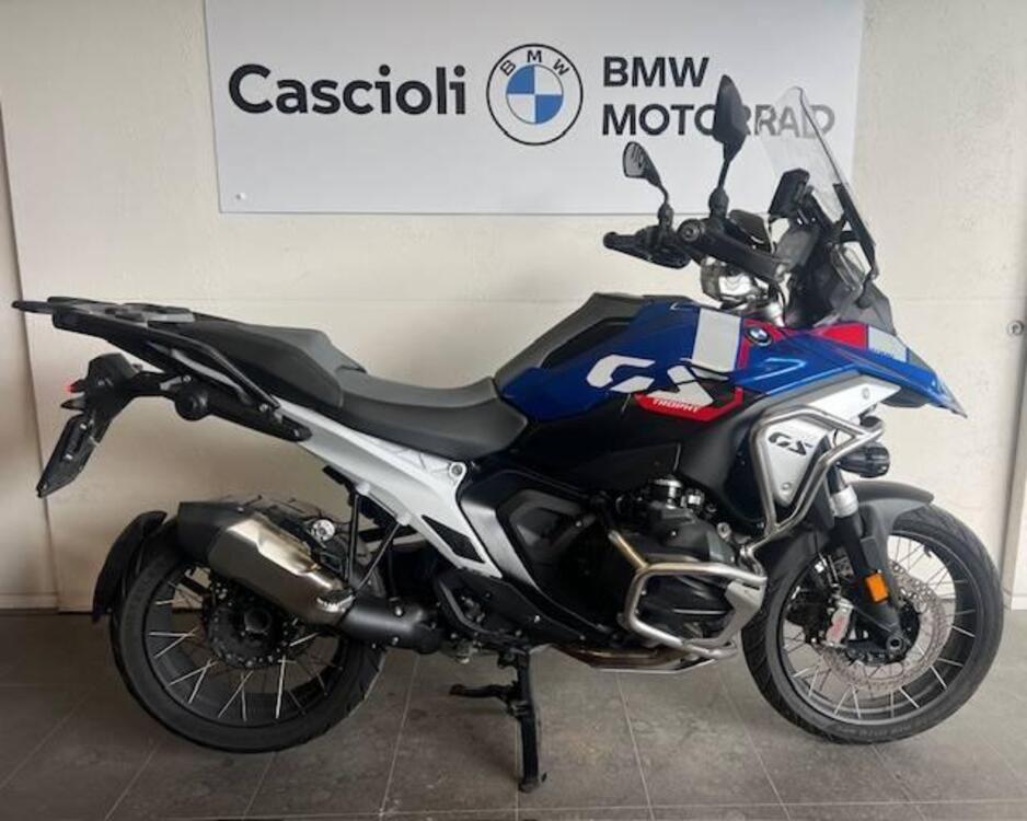 Bmw R 1300 GS Trophy (2023 - 25)