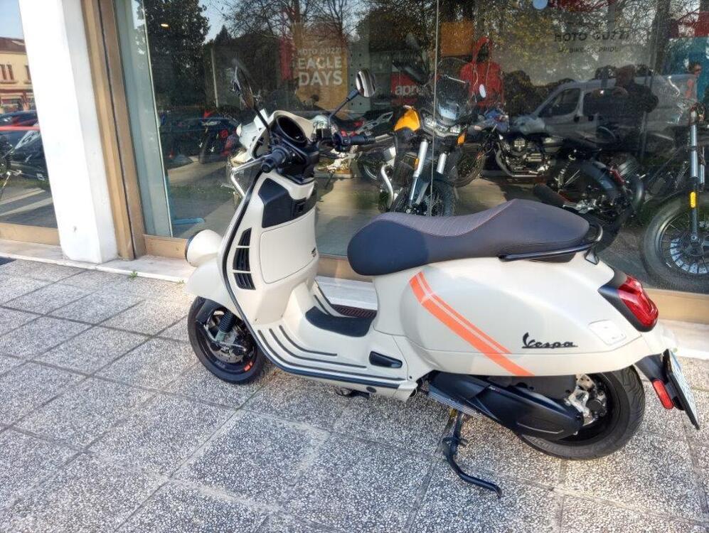 Vespa GTV 300 Hpe (2023 - 25)