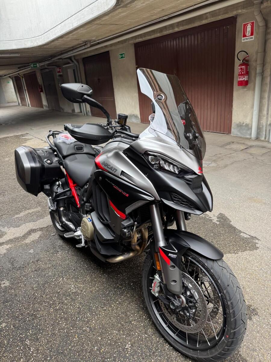 Vendo Ducati Multistrada V S Grand Tour Usata A Castenaso