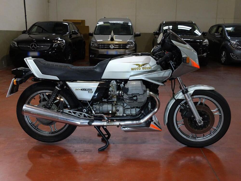 Moto Guzzi Le Mans 850 III (1980 - 85) (3)